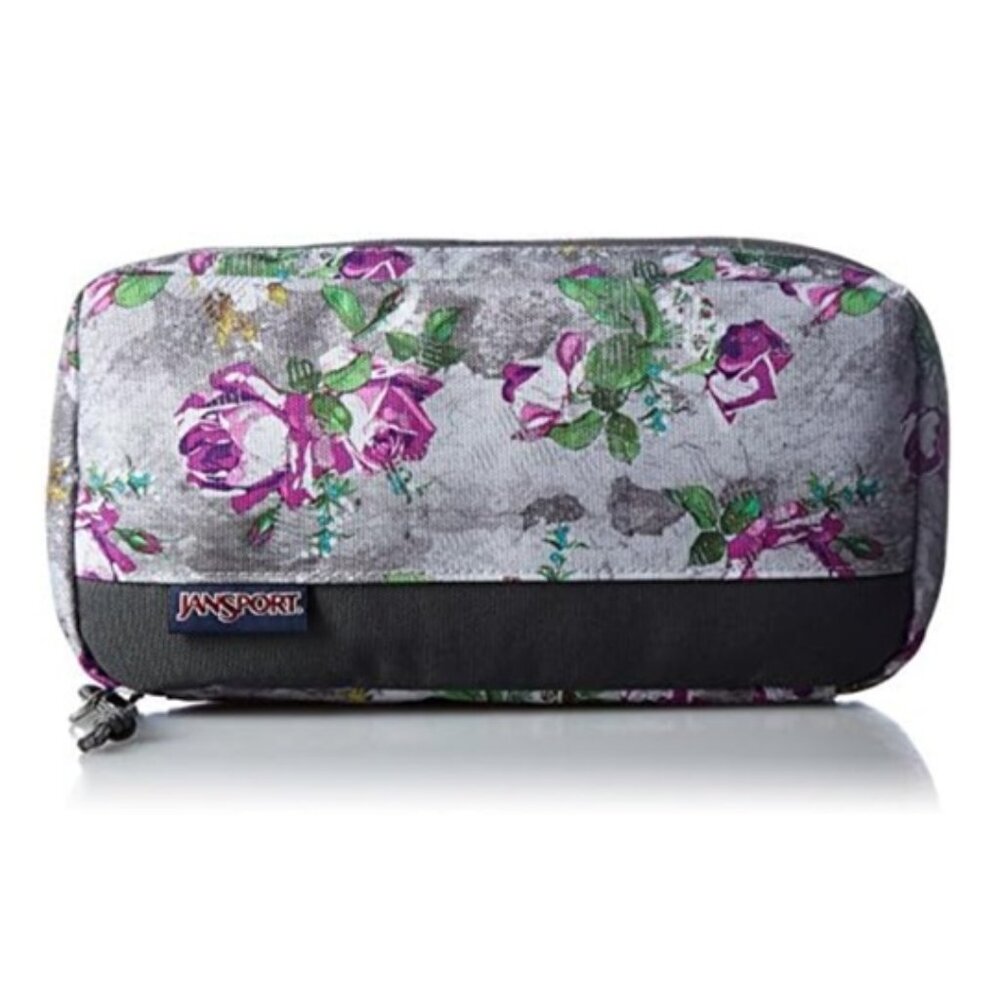 JanSport Unisex Pixel Pouch Accessory Organizer Travel/School